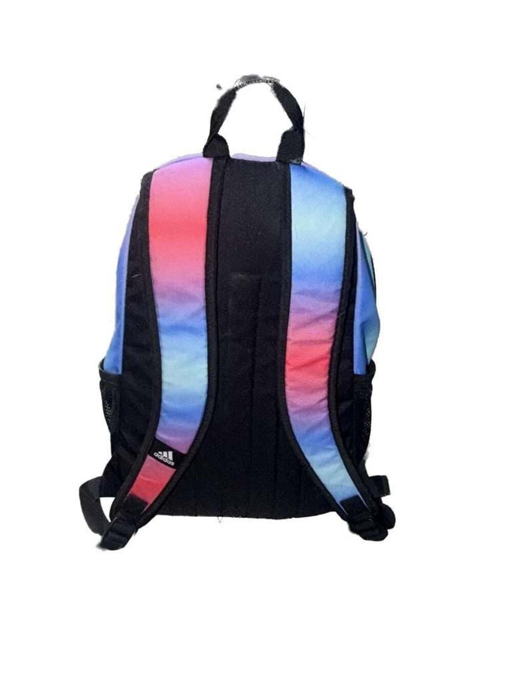Adidas Young BTS Creator Gradient Tie-Dye Backpack - Picture 2 of 7